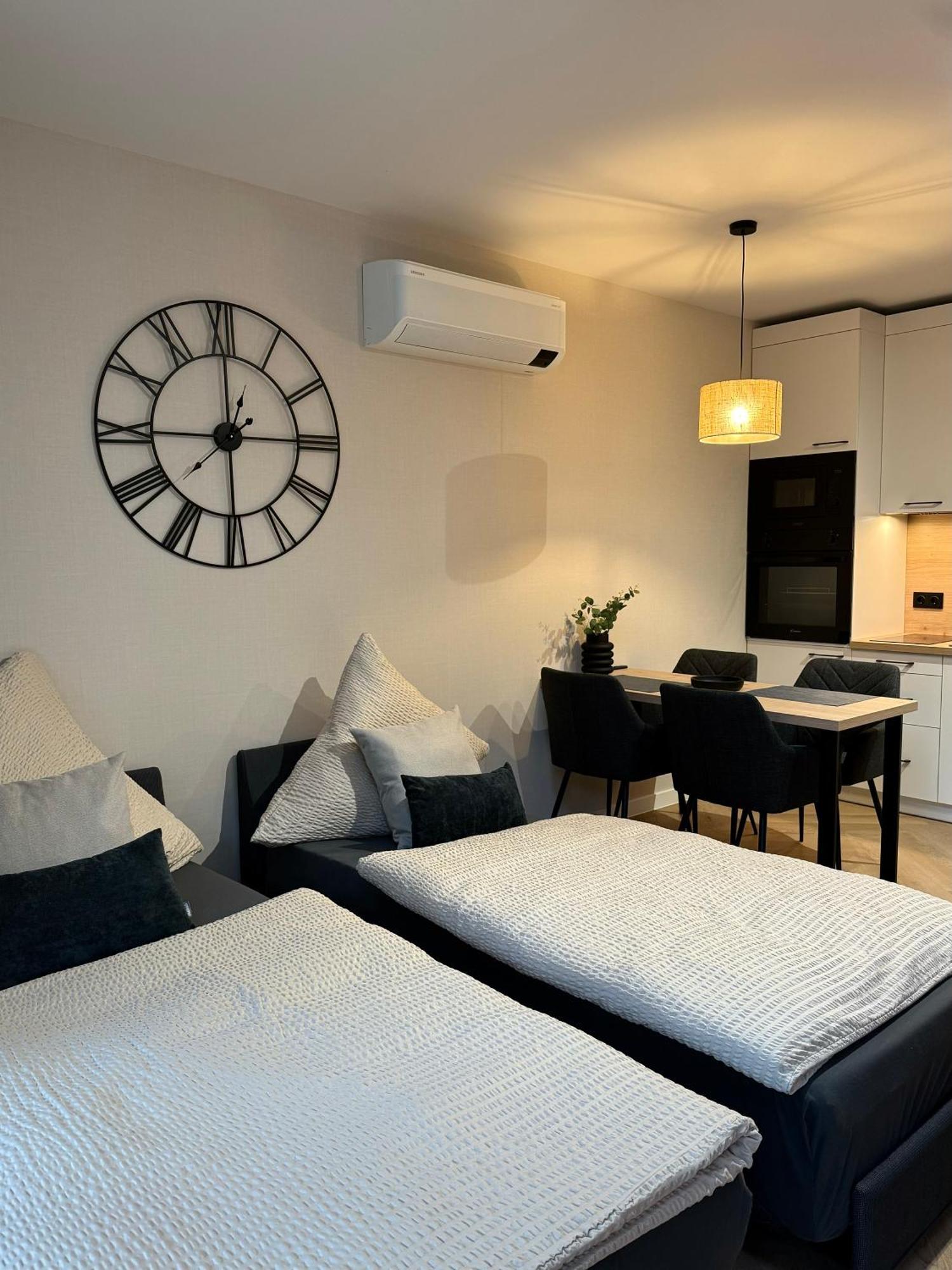 Triumph Ferienhaeuser & Apartments Rangsdorf Habitación foto